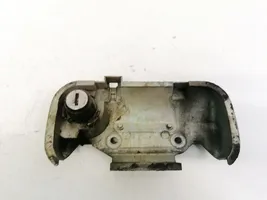 Opel Corsa B Front door lock (next to the handle) 