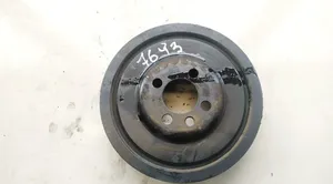 Skoda Superb B5 (3U) Crankshaft pulley 03G105243B