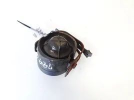 Skoda Octavia Mk2 (1Z) Allarme antifurto 