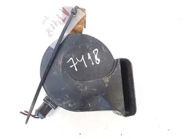 Volvo S60 Horn signal e349042