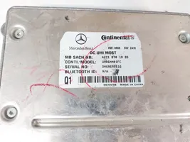 Mercedes-Benz GL X164 Citu veidu vadības bloki / moduļi a2118701885
