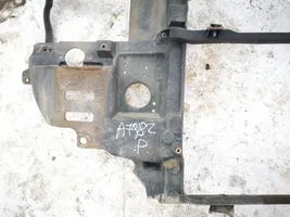 Ford Galaxy Radiator support slam panel 7m0805594ae