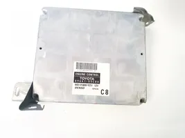 Toyota Avensis T250 Sterownik / Moduł ECU 8966105c80