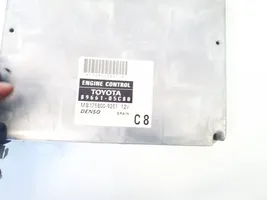 Toyota Avensis T250 Calculateur moteur ECU 8966105c80