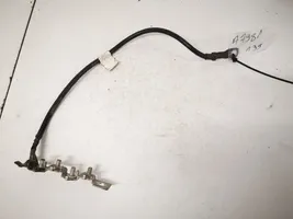 Opel Vectra B Positive cable (battery) 