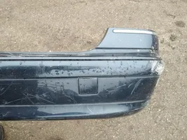 Mercedes-Benz C W203 Rear bumper melynas