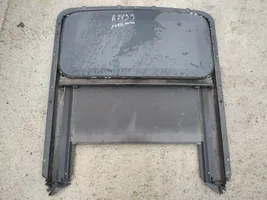 Ford Focus Sunroof set 