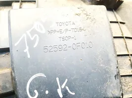 Toyota Verso Takaroiskeläppä 52592-0f010