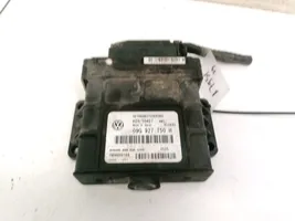 Volkswagen Touran I Gearbox control unit/module 09G927750H