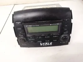 Hyundai Sonata Radio/CD/DVD/GPS-pääyksikkö m85003d101