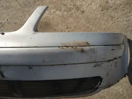 Volkswagen PASSAT B5 Front bumper splitter molding 