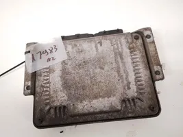 Fiat Stilo Sterownik / Moduł ECU 55182953