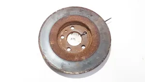 Fiat Ulysse Rear brake disc neventiliuojamas