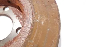 Audi 80 90 S2 B4 Front brake disc ventiliuojamas