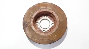 Audi 80 90 S2 B4 Front brake disc ventiliuojamas