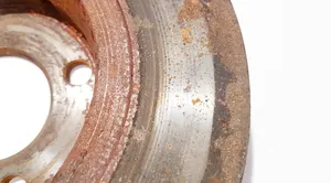 Audi 80 90 S2 B4 Front brake disc ventiliuojamas