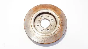 Honda Insight Rear brake disc neventiliuojamas