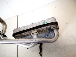BMW 3 E46 Mazais radiators 