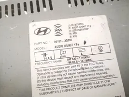 Hyundai Sonata Unité principale radio / CD / DVD / GPS 961803q700