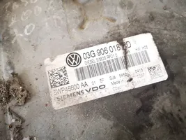 Volkswagen PASSAT B6 Sterownik / Moduł ECU 03g906018