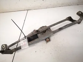 Volkswagen New Beetle Front wiper linkage and motor 1j0955325a