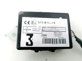 Toyota Auris E180 Durų elektronikos valdymo blokas 8974102210