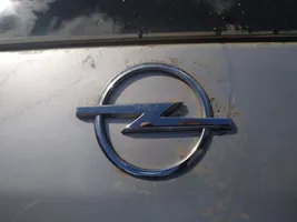 Opel Zafira A Mostrina con logo/emblema della casa automobilistica 