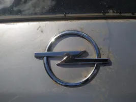 Opel Zafira A Logo, emblème, badge 