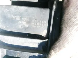 Skoda Octavia Mk2 (1Z) Ilmansuodattimen kotelo 1K0129607