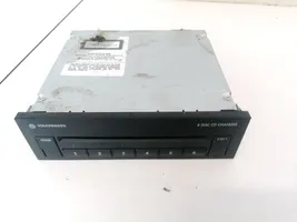 Volkswagen Phaeton CD/DVD changer 3D0035110