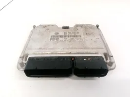 Volkswagen Phaeton Engine control unit/module 022906032AK