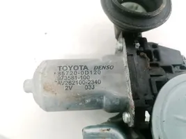 Toyota Auris 150 Silniczek podnoszenia szyby drzwi tylnych 857200D120