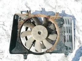 Mazda 2 Kale ventilateur de radiateur refroidissement moteur 