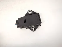 Toyota Verso Capteur de vitesse de lacet d'accélération ESP 0265005855