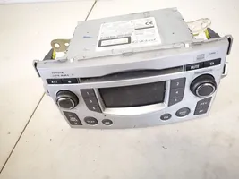 Toyota Verso Panel / Radioodtwarzacz CD/DVD/GPS 861200f060x9