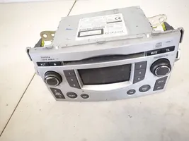 Toyota Verso Unità principale autoradio/CD/DVD/GPS 861200f060x9