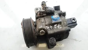 Peugeot 107 Air conditioning (A/C) compressor (pump) 