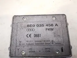 Audi A6 S6 C5 4B Module unité de contrôle d'antenne 8e0035456a