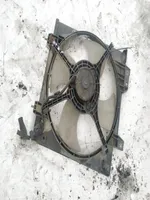 Hyundai Santa Fe Radiator cooling fan shroud 