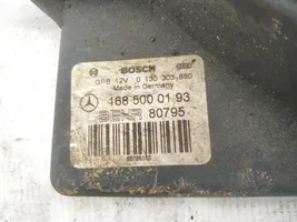 Mercedes-Benz A W168 Диффузор 1685000193