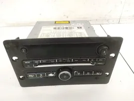 Saab 9-5 Panel / Radioodtwarzacz CD/DVD/GPS 12768736