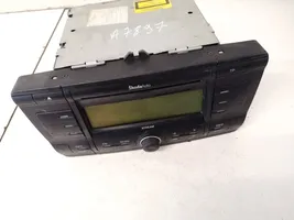 Skoda Octavia Mk2 (1Z) Radio / CD/DVD atskaņotājs / navigācija 1z0035161a