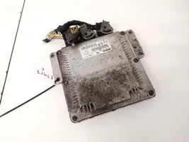 Fiat Ulysse Sterownik / Moduł ECU 0281011033