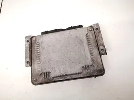 Fiat Stilo Sterownik / Moduł ECU 0281011553