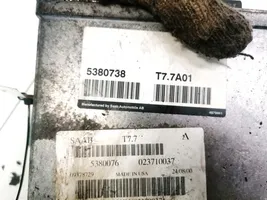 Saab 9-5 Sterownik / Moduł ECU 5380738