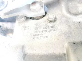 Renault 19 Tringlerie et moteur d'essuie-glace avant 7700778795