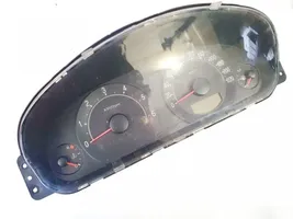 Hyundai Trajet Compteur de vitesse tableau de bord 940133a000