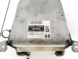 Toyota Corolla E120 E130 Dzinēja vadības bloks 8966113230