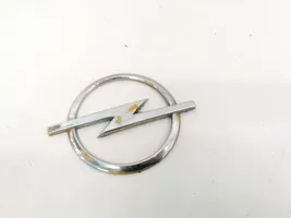 Opel Zafira A Logo, emblème, badge 