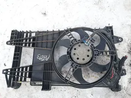 Fiat Punto (188) Convogliatore ventilatore raffreddamento del radiatore 